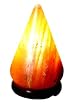 Crystal Salt Lamps Rain Drop Shaped Salt Therapy Himalayan Salt Lamp