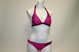 VOLCOM(ボルコム) ビキニ「THE MIXER REVER HALTER&FULL」BPK サイズXSの画像