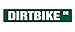 DIRTBIKE Street Sign motorcross racer racing signs gift