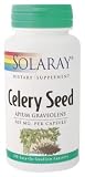 Solaray - Celery Seed, 505mg, 100 capsules