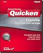 Quicken 2008 Deluxe [OLD VERSION]