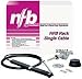 No Feedback Rack Steering System Pkg. - 15'
