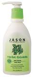 Jason Natural Cosmetics - Herbal Satin Shower Body Wash fl oz Gel
