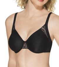 Wacoal Finer Things seamless underwire bra