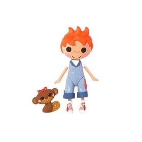 Mini Lalaloopsy Doll - Ace Fender Bender