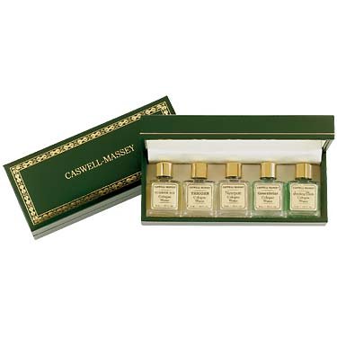 Caswell-Massey - Miniature Cologne Collection for Him