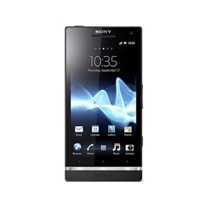 SONY LT26I XPERIA S BLACK