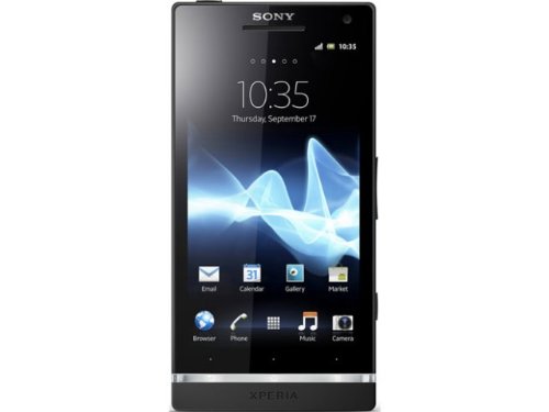 Sony Xperia S Black