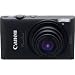 New-CANON 5096B001 12.1 MEGAPIXEL POWERSHOT(R) ELPH 300 HS DIGITAL CAMERA (BLACK) - CND5096B001