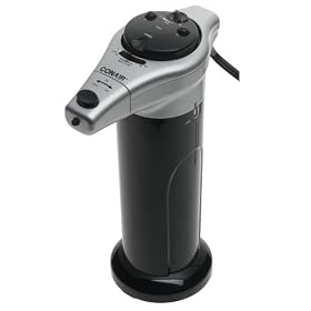 Conair HGL1 Combination Hot Gel/Lather Machine, Black