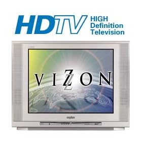 Sanyo Vizon 27" HT27745 Digital Integrated HDTV (1080i)