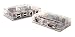 D-Link USB 4 Port Multifunction Hub with 2PS/2 For Mouse and Keyboard