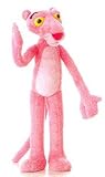 Aurora 12" Plush "Bendable" PINK PANTHER