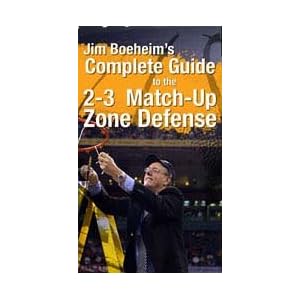 Jim Boeheim: Complete Guide to the 2-3 Match-Up Zone Defense (DVD) by 