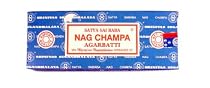 Satya Sai Baba - Incense, Nag Champa Sai B 250 Grm