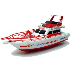 18 Fire Rescue Boat by 