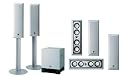 Yamaha NS-FP9500 Slim Line 6.1-Channel Speaker Package