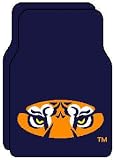 Auburn Tigers ( University Of ) NCAA 18x26 Car Floor Mats
