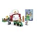 Little People: Discovering Animals at the Farm Playset & DVD