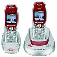 Buy BT Calypso 120 - Digital Cordless Phone - Twin Pack online at Discounted New and Used prices. Delivered to your door with Off-The-Bookshelf.