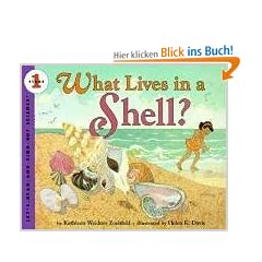 What Lives in a Shell? (Let's-Read-and-Find-Out Science 1)