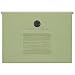 Crea Mint Finish Locking Mailbox