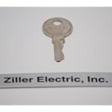 0D3037K Generac Key #1333 for D3037 Latch