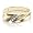 Men's Diamond Band 1/15ctw - Size 8