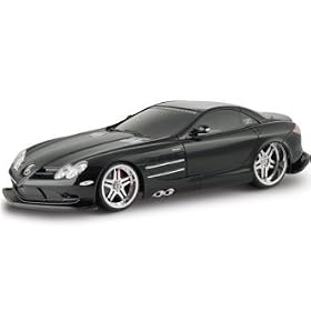 1:10 RC Mercedes-Benz SLR McLaren (colors may vary)