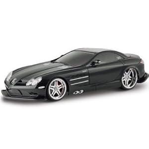 Maisto R C 1:10 M-B Slur McLaren by Maisto
