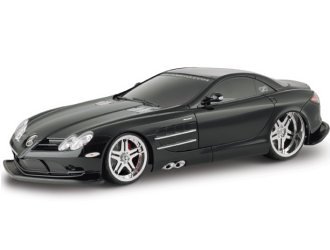 31J0XYM176L 1:10 RC Mercedes Benz SLR McLaren (colors may vary)