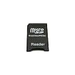 MicroSD MicroSDHC to Memory Stick MS Pro Duo Adapter (Bulk Packaged)