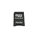 MicroSD MicroSDHC to Memory Stick MS Pro Duo Adapter (Bulk Packaged)