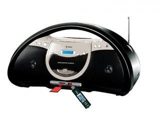 Childrens Toyshop  Electronics : Tokai - Radio CD MP3/Tape/USB/SD LRC-1982MUC