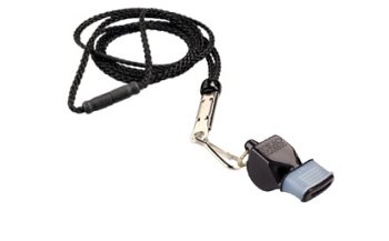 Childrens Toyshop  Sporting Goods : Fox 40 Classic CMG with Breakaway Lanyard (Cushioned Mouth Guard)