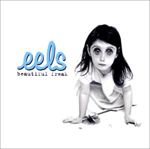Original album cover of BEAUTIFUL FREAK by EELS