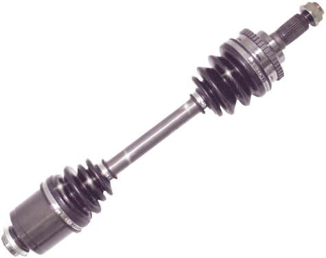 APW by GCK Industrial GM8036 Front Wheel Drive Axle Shaft