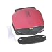 Kitchen & Housewares : Foreman In Grilling Color Metallic Red