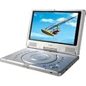 Coby Electronics TF-DVD1021 10-Inch Slim Portable DVD Player with Swivel Screen
