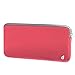 MasiBloom® Neoprene Keyboard Sleeve Case with Zipper for Bluetooth Wireless Keyboard MC184LL/B (Model: A1314) & Anker Bluetooth Keyboard A7726111 and BATTOP Bluetooth Keyboard (CASE- Red Sleeve)