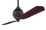 Hunter 60 The 1886 - Midas Black Ceiling Fan