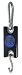 Industrail Heavy Duty 330 x 0.2 lb Ergonomic Digital Compact Luggage Scale with Shack...