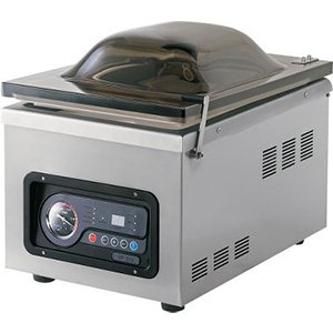 ARY Vacmaster VP215 Chamber Vacuum Packaging Machine with 10