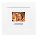 Sonogram Frame - White