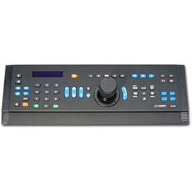 American Dynamics ADCC0300 Keyboard, ControlCenter, RS485 RS232, 3-axis joystick, no power... by American Dynamics