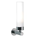 from Astro Astro 0274 E14 Tube Wall Light excluding 1 x 60 Watt 230 V Bulb, Chrome Model 0274