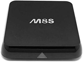 Amtv M8S Andriod TV BOX Game Player Amlogic S812 Quad/octo Core 2G/8G/4K Bluetooth Fully-LOADED Kodi 14.2 addons several Games preinstalled Streaming Media Player XBMC with Remote