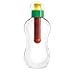 Kids Bobble Green Band Filtered Water Bottle