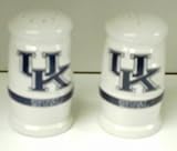 Kentucky Wildcats Ceramic Salt & Pepper Shakers **