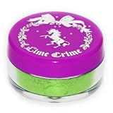 Lime Crime Magic Dust Loose Bright Lime Green Eye Shadow - Lime Criminal